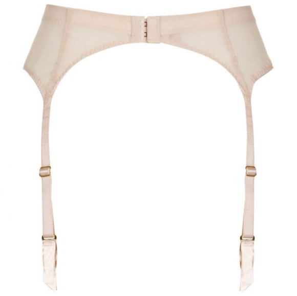 L'agent Penelope suspender (NUDE) - Picture 2 of 4